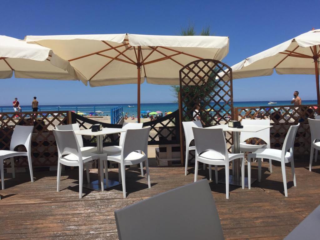 Appartamento 60 Mq A 800 Mt Dalla Spiaggia Капачи Экстерьер фото
